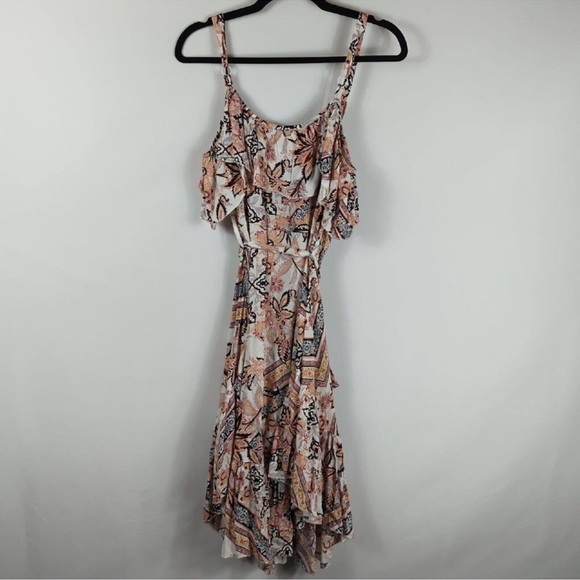 Abel The Label Athens Pastel Zodiac Dress Sz XS - Picture 9 of 12